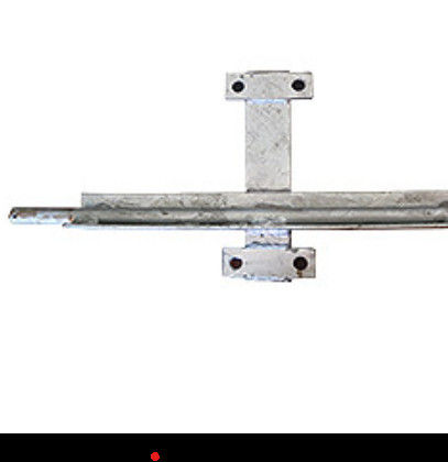 Replacement Rolloff Dumpster Parts Support Structure For Rubber Wheel
