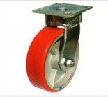 Heavy Duty Dumpster Casters 4 Inch Caster Wheels Without Center Axle